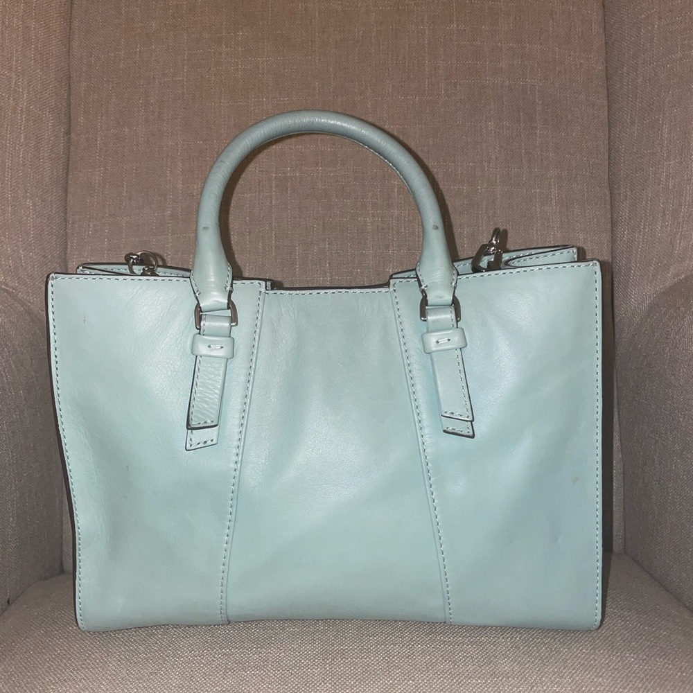 Tory Burch convertible tote - Picture 2 of 5